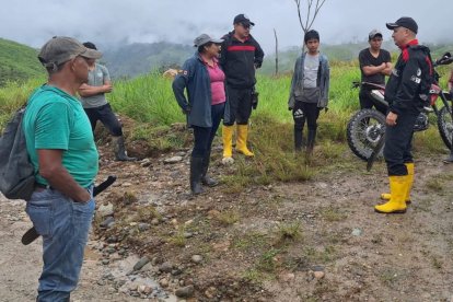 Joven fue hallado sin vida en Yantzaza.