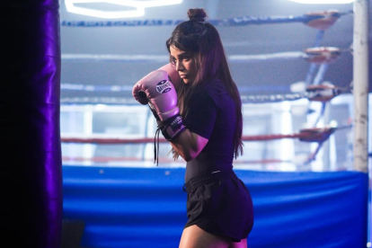 Alana Flores es una creadora de contenido