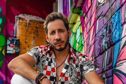 José Martín Galarza Arce más conocido artísticamente como AU-D