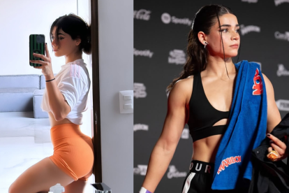 Alana Flores es una creadora de contenido