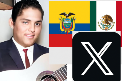 Martín del Palacio, periodista mexicano, menosprecia logros de Ecuador