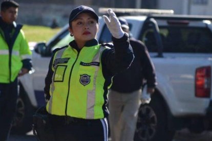 Conoce cómo rige el pico y placa hoy.