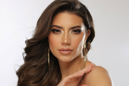 Lorena Arguello, candidata a Miss Universo Ecuador 2024
