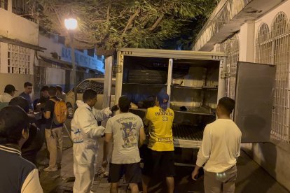 Violencia en Los Ríos: muertos por ataques armados.