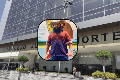 Una jueza especializada en crimen organizado y el Complejo Judicial Norte estarían en peligro.