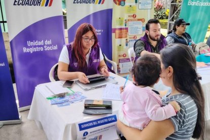 Hasta finales de 2025 se espera beneficiar a 200.000 mujeres en situación de pobreza.