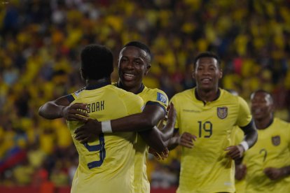 Ecuador será local en Guayaquil para el partido ante Brasil.