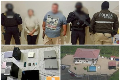 En el operativo se ejecutaron 33 allanamientos y se detuvo a seis personas.