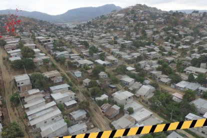 Referencial. El noroeste de Guayaquil es el sector más violento de la urbe porteña. Este pertenece al distrito Nueva Prosperina.