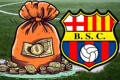 Carlos Rodríguez presentó demanda en FIFA para cobrar valores a Barcelona.