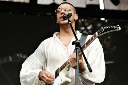 El artista Manuel Medrano vendrá a Ecuador este 2025.