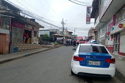 Ataque armado en Montecristi: víctimas y detenidos.