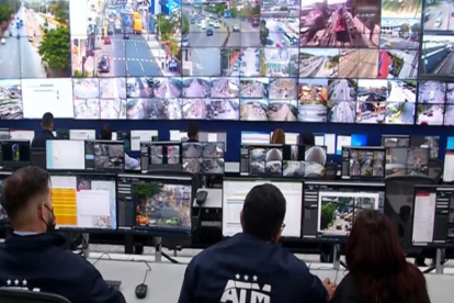 El proyecto busca fortalecer la seguridad en más de 400 entidades públicas de la ciudad.