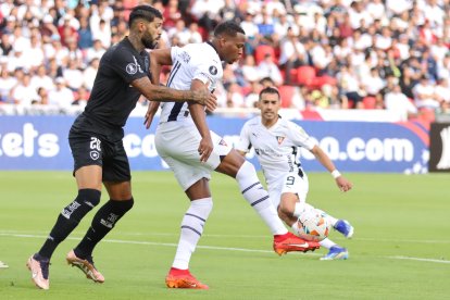 Liga de Quito y Botafogo se volverán a enfrentar por Copa Libertadores.