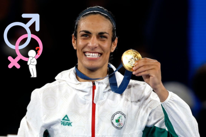 El caso de Imane Khelif desató nuevas políticas sobre verificación de sexo en el boxeo.