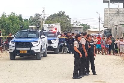 El doble asesinato se registró la tarde de este 3 de junio.