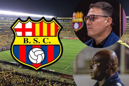 Alfaro Moreno dejó en claro que Segundo Castillo no tendrá nuevo asistente técnico.