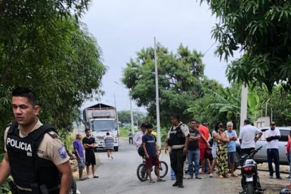 Doble crimen en Portoviejo: esto es lo que se sabe.