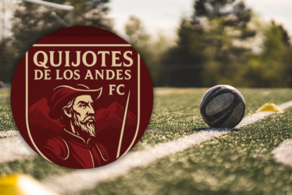 Quijotes de los Andes, el club sin billete que quiere ir del barrio a la LigaPro, prepara primera convocatoria.