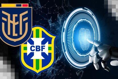 Ecuador y Brasil chocan en el Monumental y la IA ya tiene su favorito.