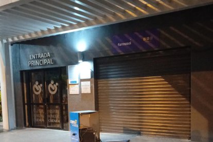 El robo ocurriò en horas de la madrugada de este mièrcoles 4 de junio.