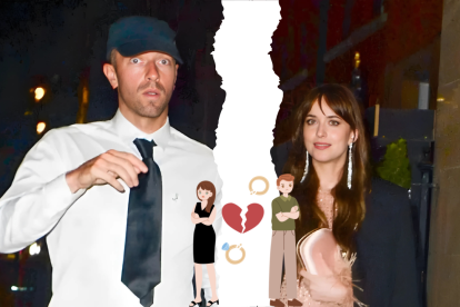 La pareja mantuvo una relación discreta durante casi ocho años.