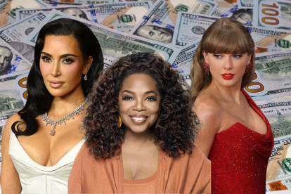 Las mujeres del entretenimiento convierten su fama en imperios multimillonarios.