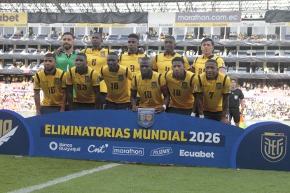 La Tricolor cuenta con jóvenes talentos que brillan en la élite del fútbol.