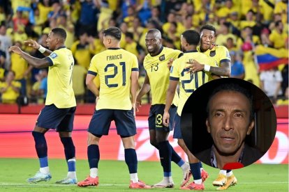 El exjugador de la Tri Raúl Avilés analizó el partido contra Brasil en las eliminatorias.