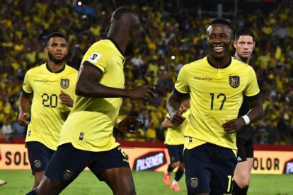 Ecuador recibe a Brasil con el estadio casi lleno. El Monumental no podrá tener el 25 % del aforo por sanción