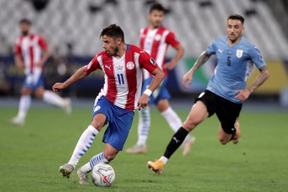 Paraguay buscará mantenerse en zona de clasificación al Mundial 2026.