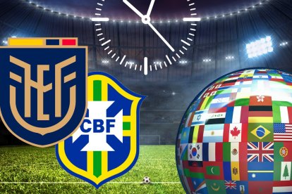 Ecuador está cerca de sellar la clasificación al Mundial 2026.