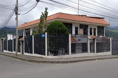 Segundo atentado en las oficinas de la Policía antinarcóticos de Loja.