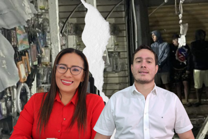 El Municipio de Guayaquil rechaza las declaraciones de la Gobernación tras el atentado que afectó varios locales comerciales.