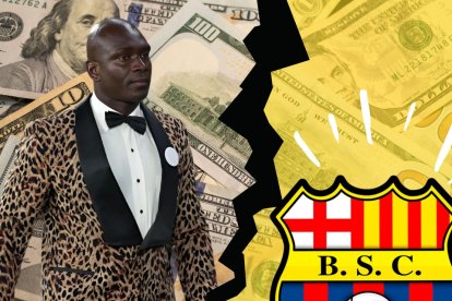 Segundo Castillo fue multado por la Conmebol por infringir las normas de marketing en la Copa Libertadores 2025.