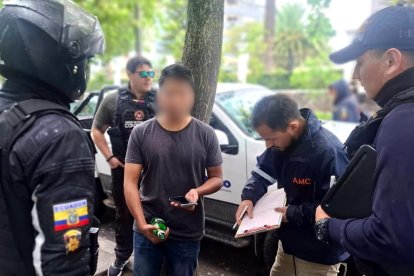 La Mariscal concentra el 40 % de las sanciones por consumo de alcohol en espacio público.