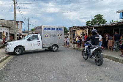 Una masacre se registró en Buena Fe, la tarde de este 5 de junio.