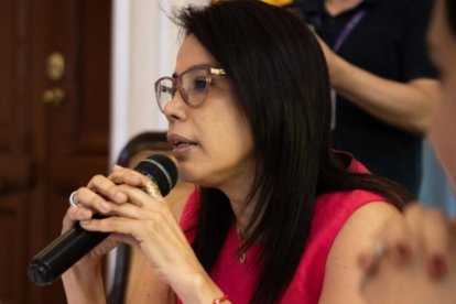 El discurso de 'gestión por resultados' contrasta con la falta de protocolos definidos.