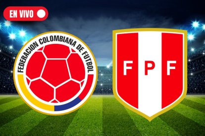 Colombia recibe a Perú en la fecha 15 de las eliminatorias hacia el Mundial 2026.