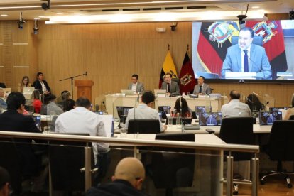 De las fisuras del Metro a la suspensión de sesiones: la escalada que quebró al Concejo