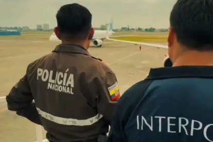 La colaboración internacional fue crucial: el DSS de EE.UU. ayudó a detener a los presuntos traficantes