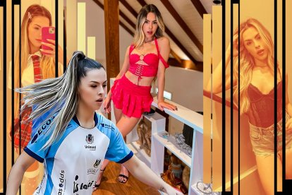 Marcela Soares afirma que no está cerrada a la posibilidad de fichar por otro equipo.