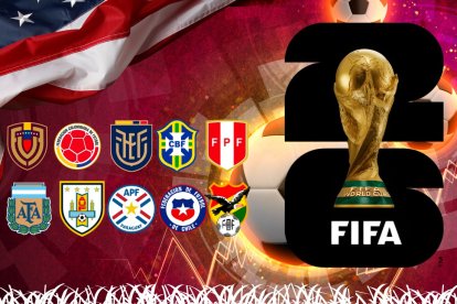 Ecuador sigue en zona de clasificación directa al Mundial 2026.