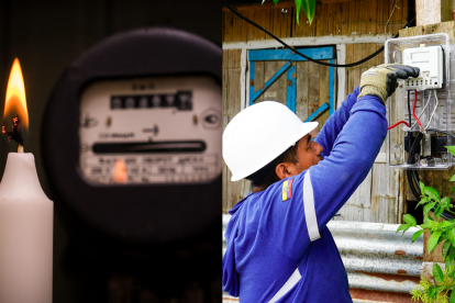 Dos provincias de Ecuador tendrán cortes de luz este domingo 8 de junio.
