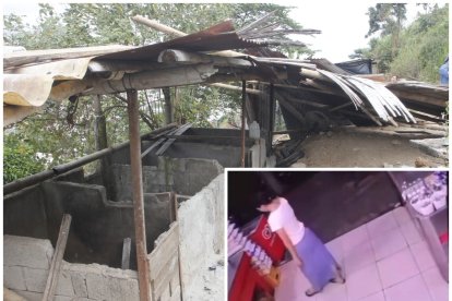 La mujer fue raptada en su negocio, el 29 de mayo. El 6 de junio fue hallada sin vida en un terreno, en Nueva Prosperina.