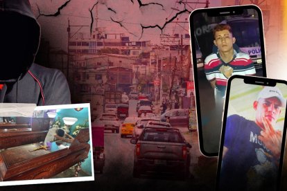 Pascuales es una de las 16 parroquias que conforman Guayaquil. En un sector cercano a esta zona crecieron Nicky y Cara de Perro.