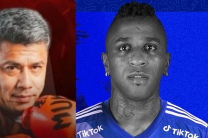 Armando Paredes habló de Miller Bolaños y su posible llegada a Emelec.