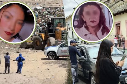 Los dos casos sacudieron la aparente calma de Ibarra y Cotacachi, en Imbabura.