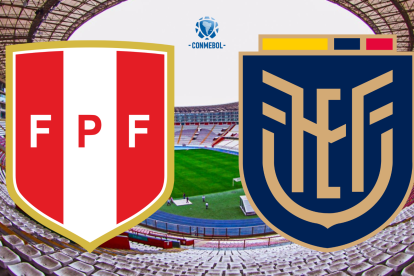 Perú recibe a Ecuador el martes 10 de junio en el estadio Monumental de Lima.