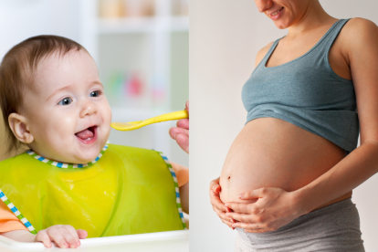 Mujeres embarazadas y madres con niños menores de dos años pueden acceder al Bono de los 1000 Días.